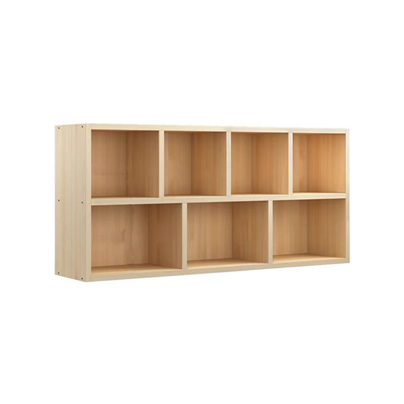 Estantería de estantería geométrica contemporánea para la estantería geométrica para la oficina en casa