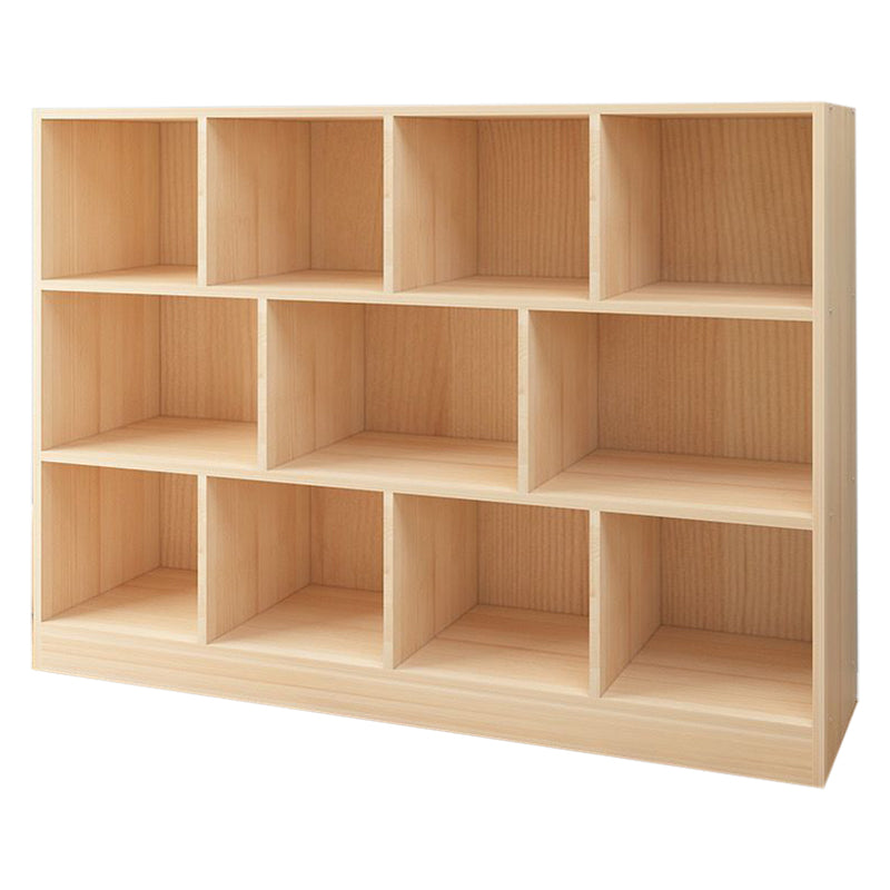 Estantería de estantería geométrica contemporánea para la estantería geométrica para la oficina en casa