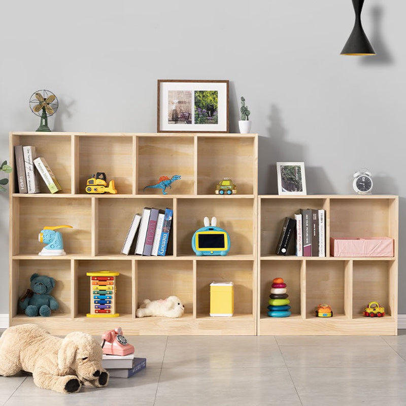 Estantería de estantería geométrica contemporánea para la estantería geométrica para la oficina en casa