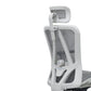 Modern Desk Chair Adjustable Mesh High-Back Computer Chair with Wheels Clearhalo 'furn' 'furn_office_chair' 'Furniture' 'Office Chairs' 'Office Furniture' 'office_chair' 6212760