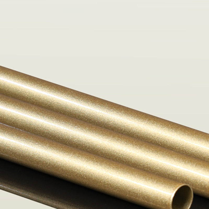 Glam White Solid Wood Writing Desk Rectangular Meeting Desk for Office Clearhalo 'furn' 'furn_office_desk' 'Furniture' 'Office Desks' 'Office Furniture' 'office_desk' 6212780