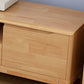 Scandinavian Wood TV Stand Console Open Storage TV Media Stand for Living Room Clearhalo 'furn' 'furn_tv_stands_entertainment_centers' 'Furniture' 'Living Room Furniture' 'TV Stands & Entertainment Centers' 'TV Stands & Media Storage Furniture' 'tv_stands_entertainment_centers' 6212851
