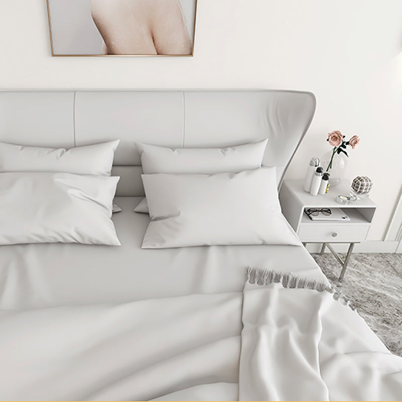 Comodino ingegnerizzato in legno comodino industriale mobile per camera da letto