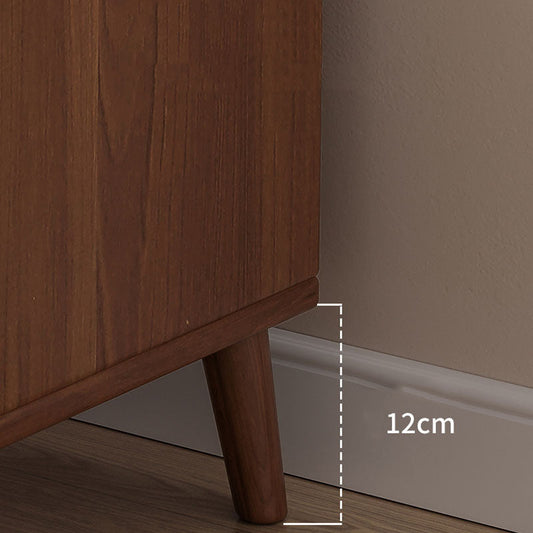 モダンな引き出しストレージナイトテーブル製造された木製ベッドサイドキャビネット