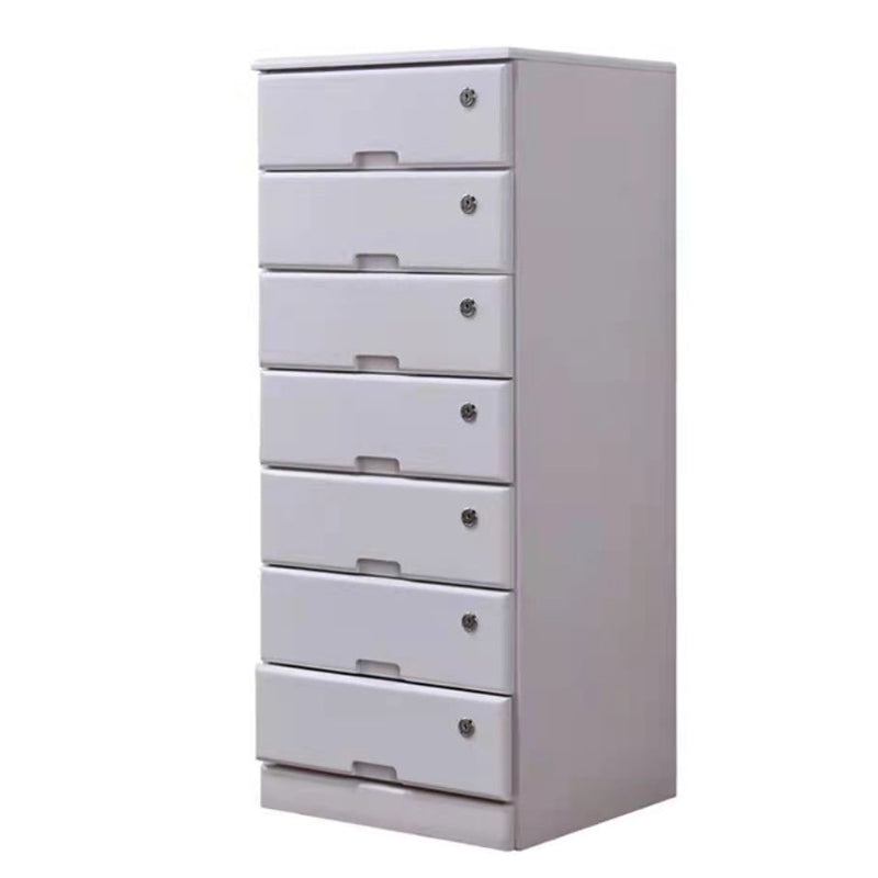 Lingerie contemporaine coffre en bois commode de chambre avec des tiroirs