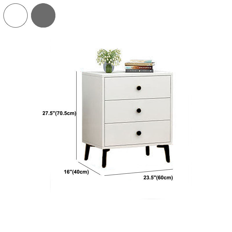Cómoda de almacenamiento vertical de madera de ingeniería Glam, cómoda para dormitorio con cajones