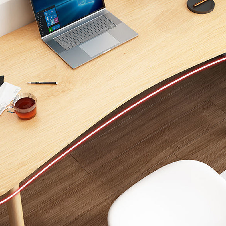 Kostenloser Form Schlafzimmer Schreibtisch Moderner Stil Holzarbeitstisch