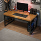 Rectangular Manufactured Wood Writing Desk Industrial Office Desk