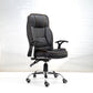 Black Contemporary Executive Chair Upholstered Managers Chair Clearhalo 'furn' 'furn_office_chair' 'Furniture' 'Office Chairs' 'Office Furniture' 'office_chair' 6214506