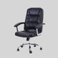 23"W Contemporary Executive Chair Upholstered Managers Chair Clearhalo 'furn' 'furn_office_chair' 'Furniture' 'Office Chairs' 'Office Furniture' 'office_chair' 6214534