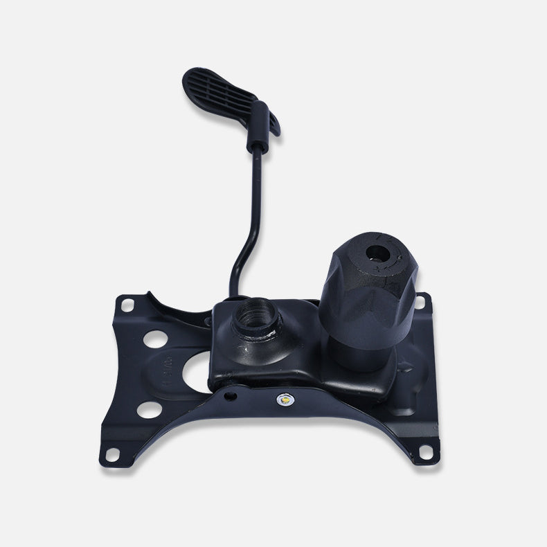 Contemporary Chair Fixed Arms Lumbar Support Conference Chair Clearhalo 'furn' 'furn_office_chair' 'Furniture' 'Office Chairs' 'Office Furniture' 'office_chair' 6214581