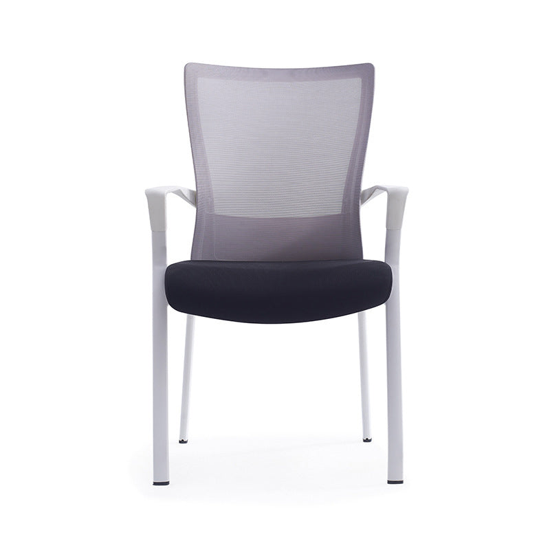 21"W Contemporary Office Chair Breathable Air Grid Upholstered Desk Chair Clearhalo 'furn' 'furn_office_chair' 'Furniture' 'Office Chairs' 'Office Furniture' 'office_chair' 6214641