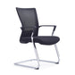 21"W Contemporary Office Chair Breathable Air Grid Upholstered Desk Chair 1 Piece Black Clearhalo 'furn' 'furn_office_chair' 'Furniture' 'Office Chairs' 'Office Furniture' 'office_chair' 6214647