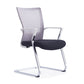 21"W Contemporary Office Chair Breathable Air Grid Upholstered Desk Chair 1 Piece Beige Clearhalo 'furn' 'furn_office_chair' 'Furniture' 'Office Chairs' 'Office Furniture' 'office_chair' 6214650