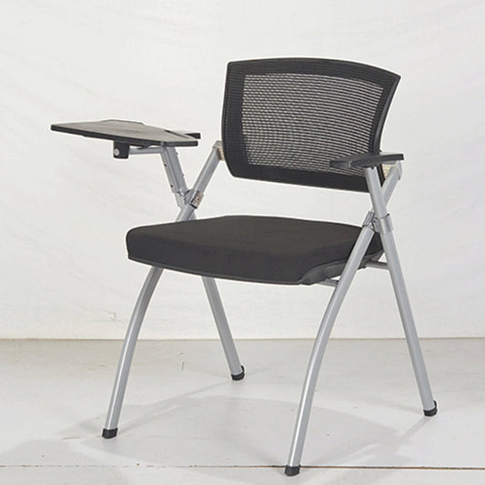 Mid-Back Executive Chair Contemporary Breathable Air Grid Guest Chair Clearhalo 'furn' 'furn_office_chair' 'Furniture' 'Office Chairs' 'Office Furniture' 'office_chair' 6214721