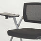 Mid-Back Executive Chair Contemporary Breathable Air Grid Guest Chair Clearhalo 'furn' 'furn_office_chair' 'Furniture' 'Office Chairs' 'Office Furniture' 'office_chair' 6214733