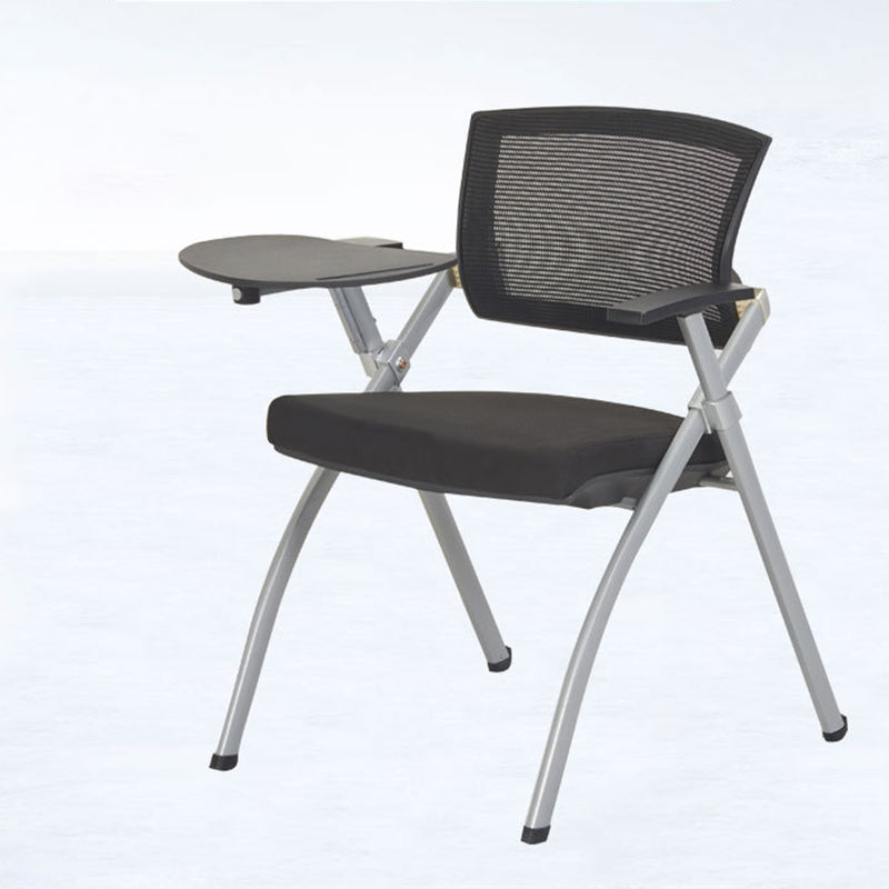 Mid-Back Executive Chair Contemporary Breathable Air Grid Guest Chair Clearhalo 'furn' 'furn_office_chair' 'Furniture' 'Office Chairs' 'Office Furniture' 'office_chair' 6214735