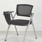 Mid-Back Executive Chair Contemporary Breathable Air Grid Guest Chair Clearhalo 'furn' 'furn_office_chair' 'Furniture' 'Office Chairs' 'Office Furniture' 'office_chair' 6214736