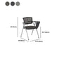 Mid-Back Executive Chair Contemporary Breathable Air Grid Guest Chair Clearhalo 'furn' 'furn_office_chair' 'Furniture' 'Office Chairs' 'Office Furniture' 'office_chair' 6214753