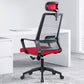 Contemporary Breathable Air Grid Office Chair Microfiber Task High Back Chair Clearhalo 'furn' 'furn_office_chair' 'Furniture' 'Office Chairs' 'Office Furniture' 'office_chair' 6214912