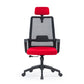 Contemporary Breathable Air Grid Office Chair Microfiber Task High Back Chair Clearhalo 'furn' 'furn_office_chair' 'Furniture' 'Office Chairs' 'Office Furniture' 'office_chair' 6214921