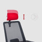 Contemporary Breathable Air Grid Office Chair Microfiber Task High Back Chair Clearhalo 'furn' 'furn_office_chair' 'Furniture' 'Office Chairs' 'Office Furniture' 'office_chair' 6214923