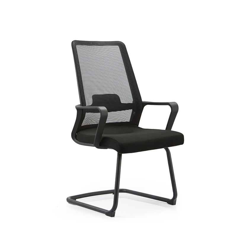 Contemporary Breathable Air Grid Office Chair Microfiber Task High Back Chair Clearhalo 'furn' 'furn_office_chair' 'Furniture' 'Office Chairs' 'Office Furniture' 'office_chair' 6214930