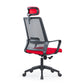 Contemporary Breathable Air Grid Office Chair Microfiber Task High Back Chair Clearhalo 'furn' 'furn_office_chair' 'Furniture' 'Office Chairs' 'Office Furniture' 'office_chair' 6214932