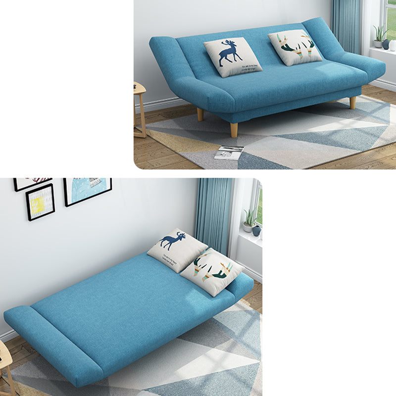 MODERNE 29.52 "H COTTON BLEND SOBRE CONVERTIBLE sans bras