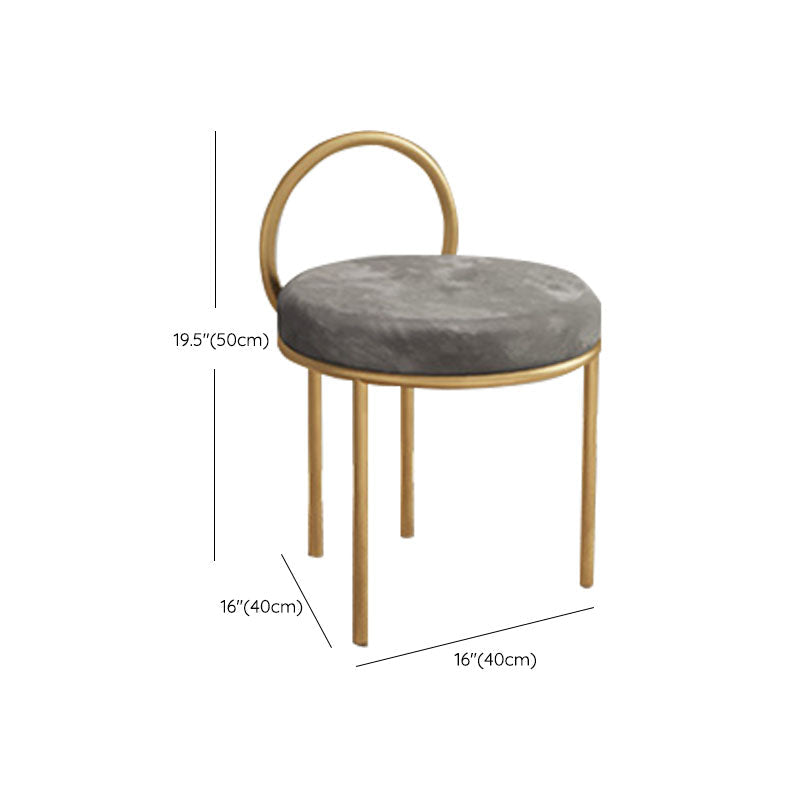 二重の引き出し付きベッドルームグラム木製の立っているメイクアップの虚栄心