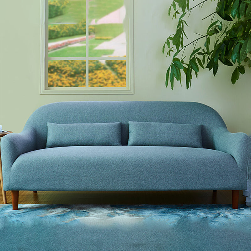 Contemporaneo 2 posti 31,88 "H Miscela di cotone Ranned haveay