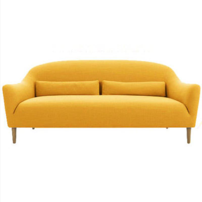 Contemporaneo 2 posti 31,88 "H Miscela di cotone Ranned haveay