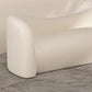 Modern Simple Curved Sofa with Tight Back for Living Room in White Clearhalo 'furn' 'furn_sofas' 'Furniture' 'Living Room Furniture' 'Sofa' 'sofas' 6216261