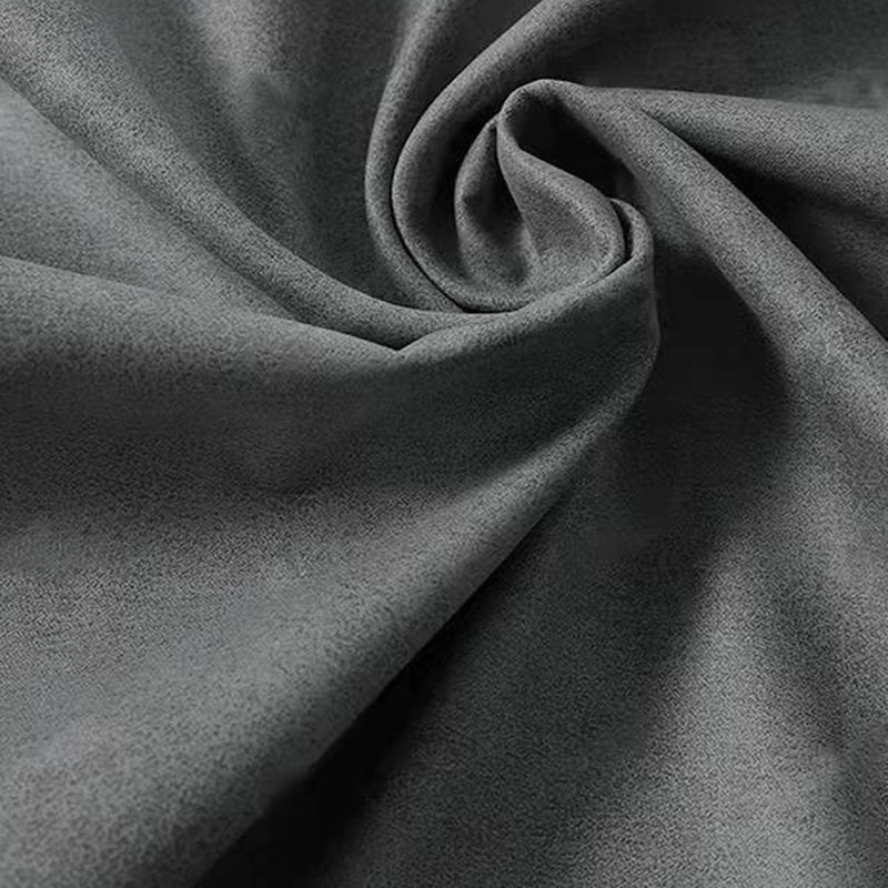 Contemporary 3-seater 33.46" H Faux Leather Pillow Top Arm Sofa