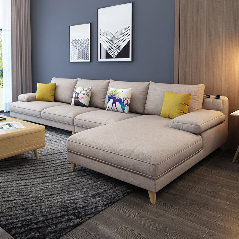 Kissen-Top Arm-Schnitt mit Lagerfleckenresistenter Kunstlederabschnitt