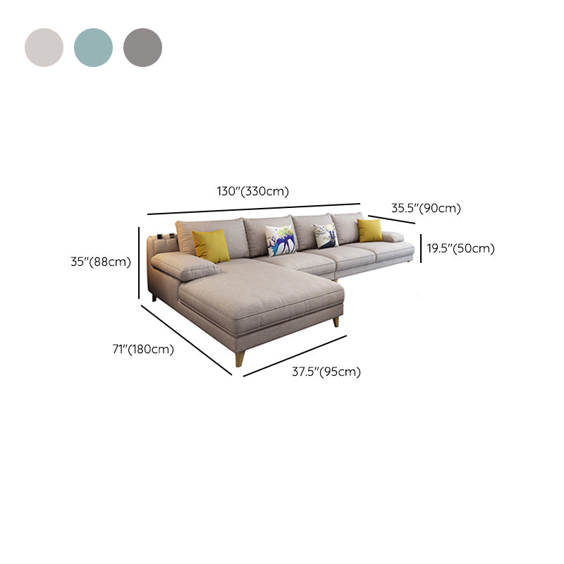 Kissen-Top Arm-Schnitt mit Lagerfleckenresistenter Kunstlederabschnitt