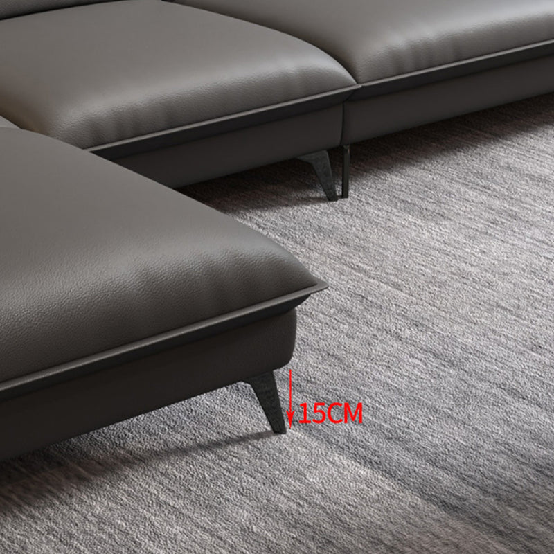 I cuscini moderni hanno svasato il soggiorno in vetro a sedere stazionarie