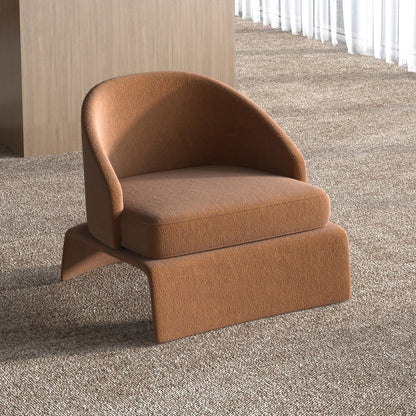 Contemporary Tight Back Standard Sofa Tuxedo Arm Sofa for Living Room 28.3"L x 28.3"W x 29.5"H Clearhalo 'furn' 'furn_sofas' 'Furniture' 'Living Room Furniture' 'Sofa' 'sofas' 6216594