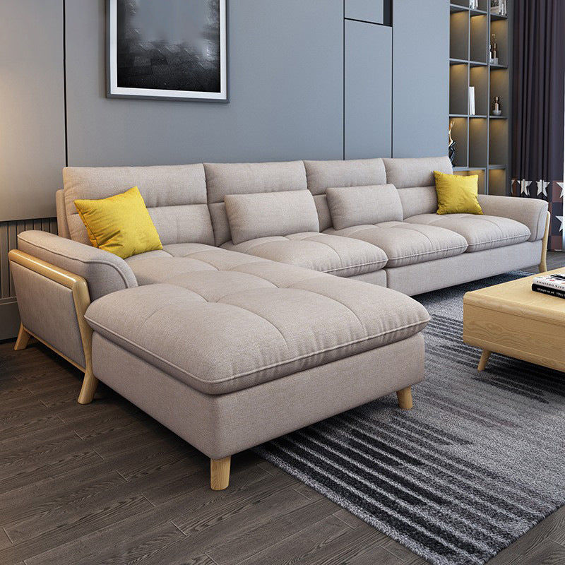 Noordse kussens kussen bovenarm Awarm Woonkamer Stoffe stationaire zitplaatsen