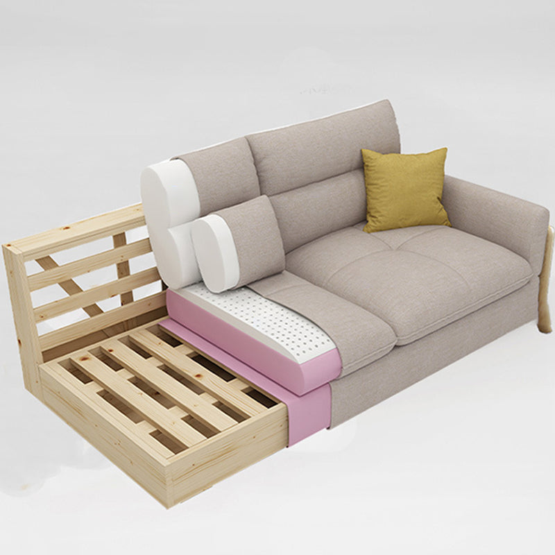 Noordse kussens kussen bovenarm Awarm Woonkamer Stoffe stationaire zitplaatsen