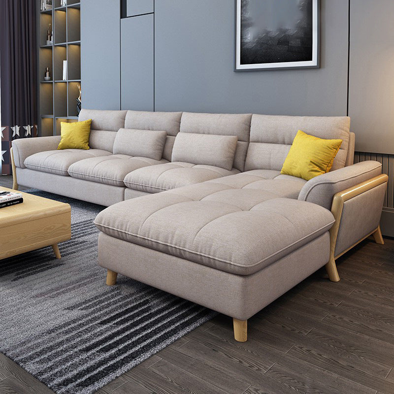 Noordse kussens kussen bovenarm Awarm Woonkamer Stoffe stationaire zitplaatsen