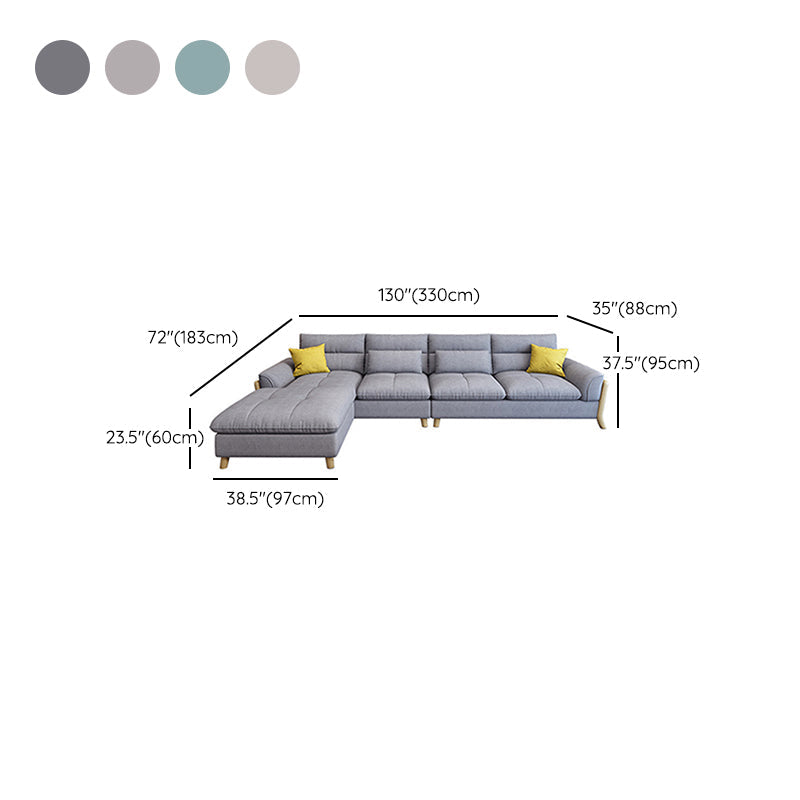 Noordse kussens kussen bovenarm Awarm Woonkamer Stoffe stationaire zitplaatsen
