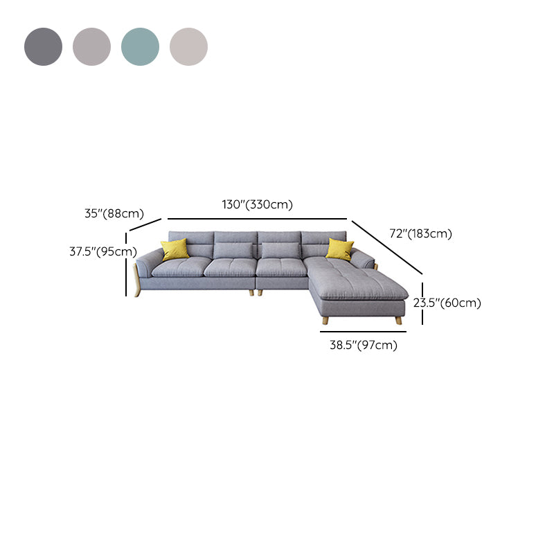 Noordse kussens kussen bovenarm Awarm Woonkamer Stoffe stationaire zitplaatsen