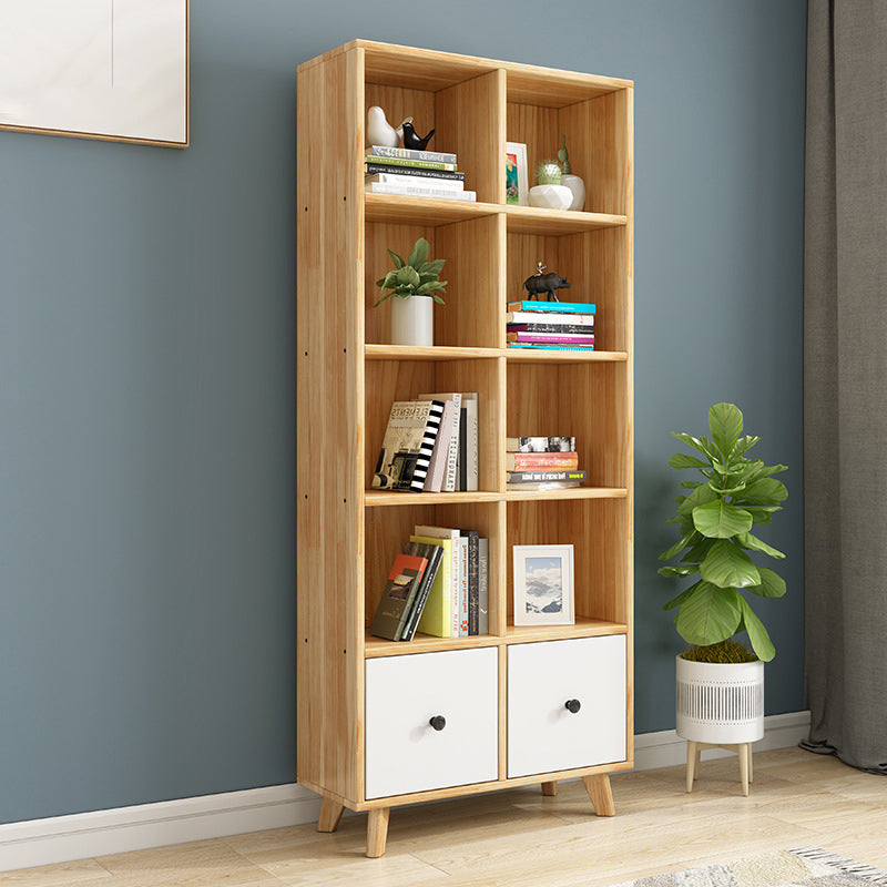 Natural Contemporary Natural Rectangle Chest with Solid Wood Legs 6 Clearhalo 'Cabinets & Chests' 'cabinets_chests' 'furn' 'furn_cabinets_chests' 'Furniture' 'Living Room Furniture' 6216929