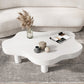 Geometric 3 Legs Coffee Table Scandinavian 1 Single Cocktail Table Clearhalo 'Coffee & Accent Tables' 'Coffee Tables' 'coffee_tables' 'furn' 'furn_coffee_tables' 'Furniture' 'Living Room Furniture' 6217735
