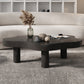 Geometric 3 Legs Coffee Table Scandinavian 1 Single Cocktail Table Clearhalo 'Coffee & Accent Tables' 'Coffee Tables' 'coffee_tables' 'furn' 'furn_coffee_tables' 'Furniture' 'Living Room Furniture' 6217736