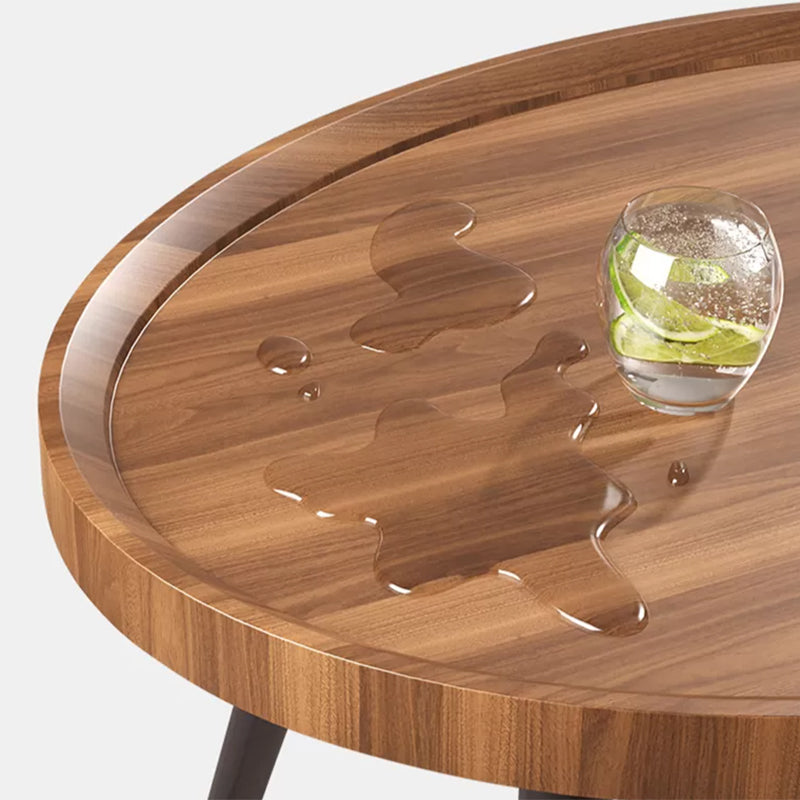 Modern Style Tray Top Coffee Table 3/4 Legs Simple Cocktail Table Clearhalo 'Coffee & Accent Tables' 'Coffee Tables' 'coffee_tables' 'furn' 'furn_coffee_tables' 'Furniture' 'Living Room Furniture' 6217935