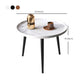 Modern Style Tray Top Coffee Table 3/4 Legs Simple Cocktail Table Clearhalo 'Coffee & Accent Tables' 'Coffee Tables' 'coffee_tables' 'furn' 'furn_coffee_tables' 'Furniture' 'Living Room Furniture' 6217940