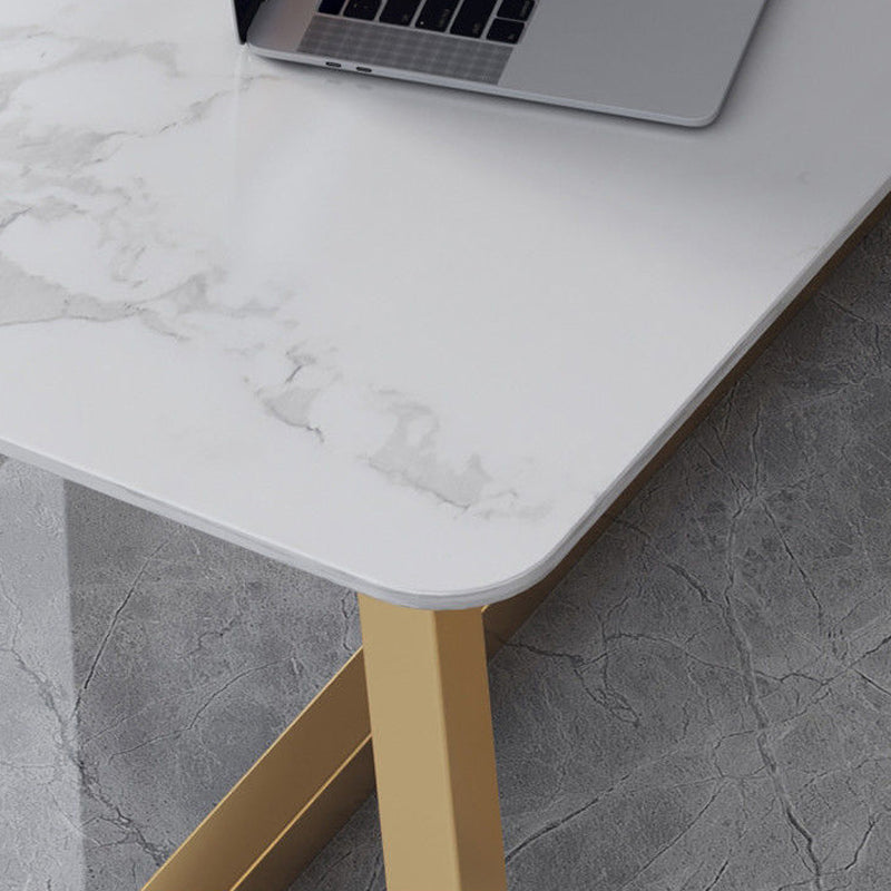 Traditional Luxury Dining Table Rectangle Slate Dining Table for Dining Room