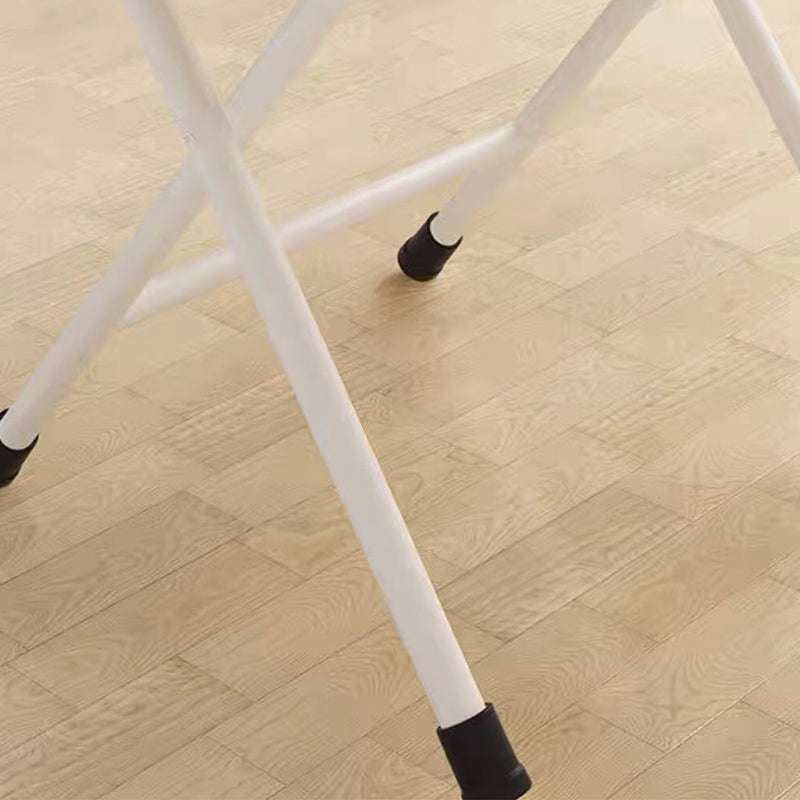 Simplicity Style Rectangle Dining Table Wooden Folding Kitchen Table Clearhalo 'Dining Tables & Seating' 'Dining Tables' 'dining_table' 'furn' 'furn_dining_table' 'Furniture' 'Kitchen & Dining Furniture' 6218488